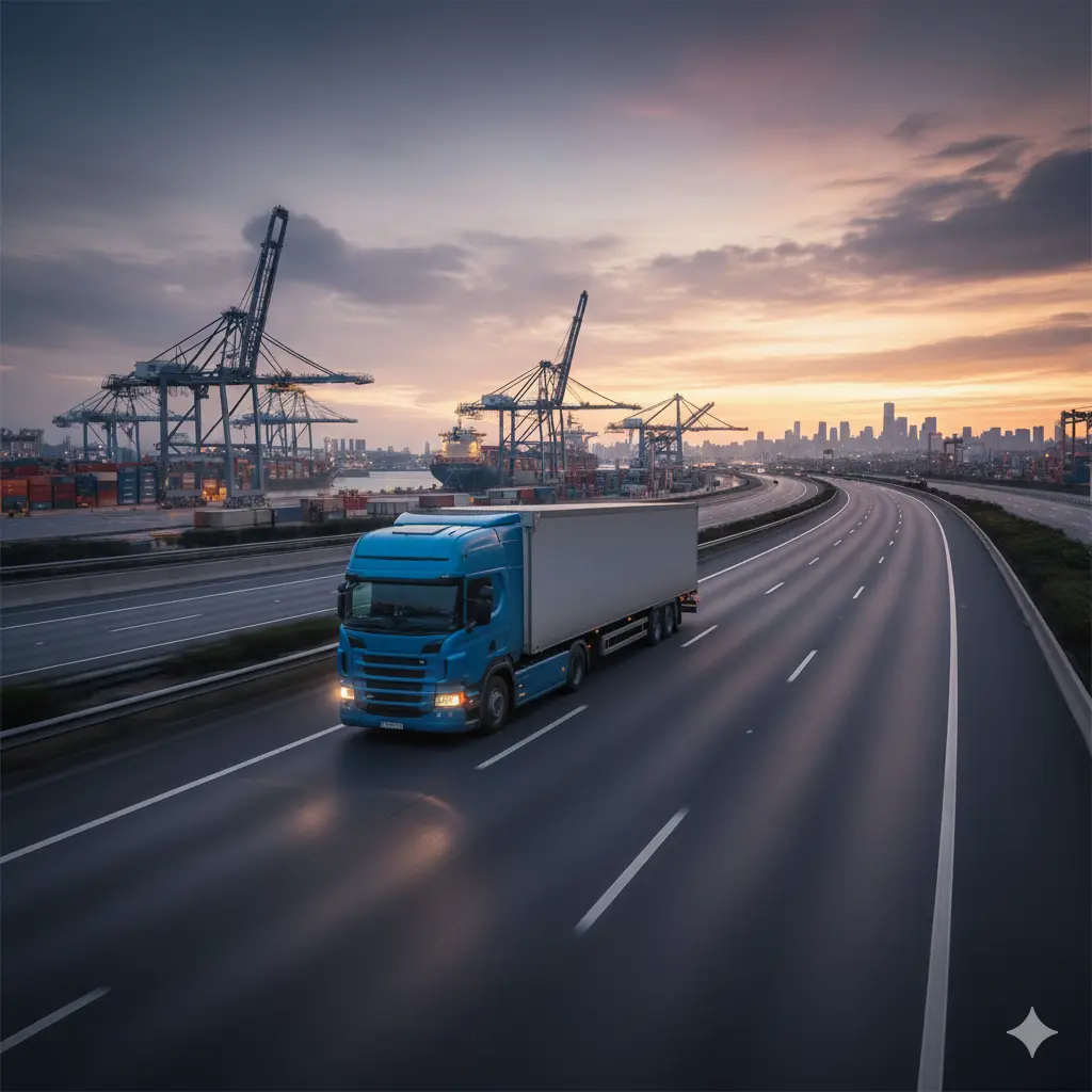 İzmir-Ankara arası parça taşımacılık?